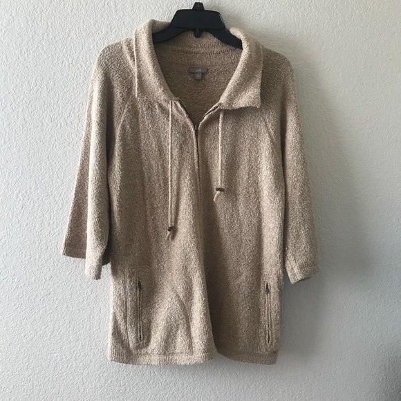 J. Jill Tops - J. Jill cardigan